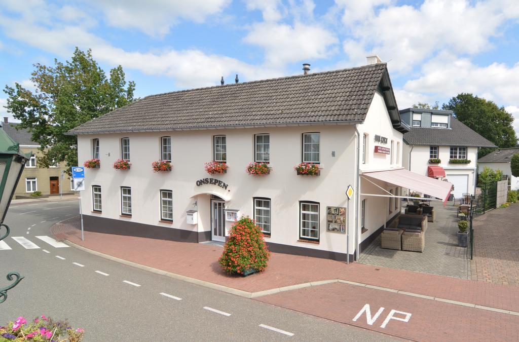Aparthotel Ons Epen Kültér fotó