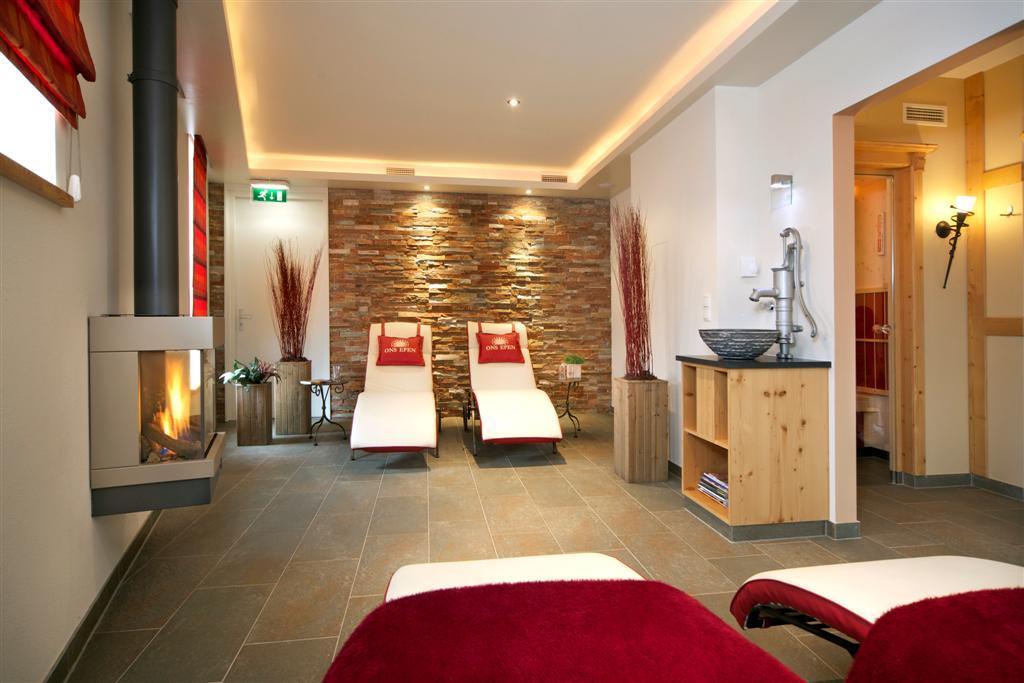 Aparthotel Ons Epen Kültér fotó