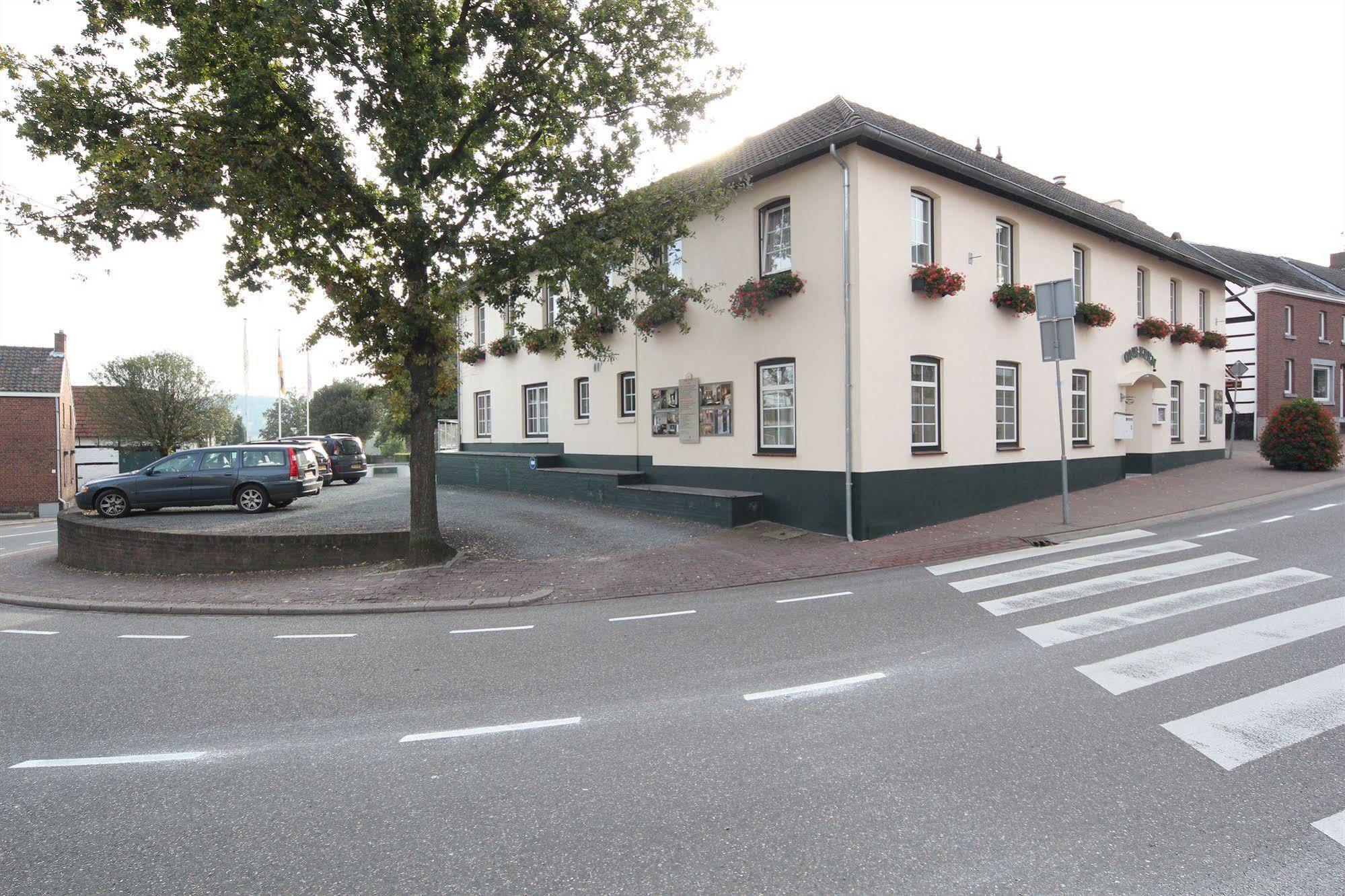 Aparthotel Ons Epen Kültér fotó