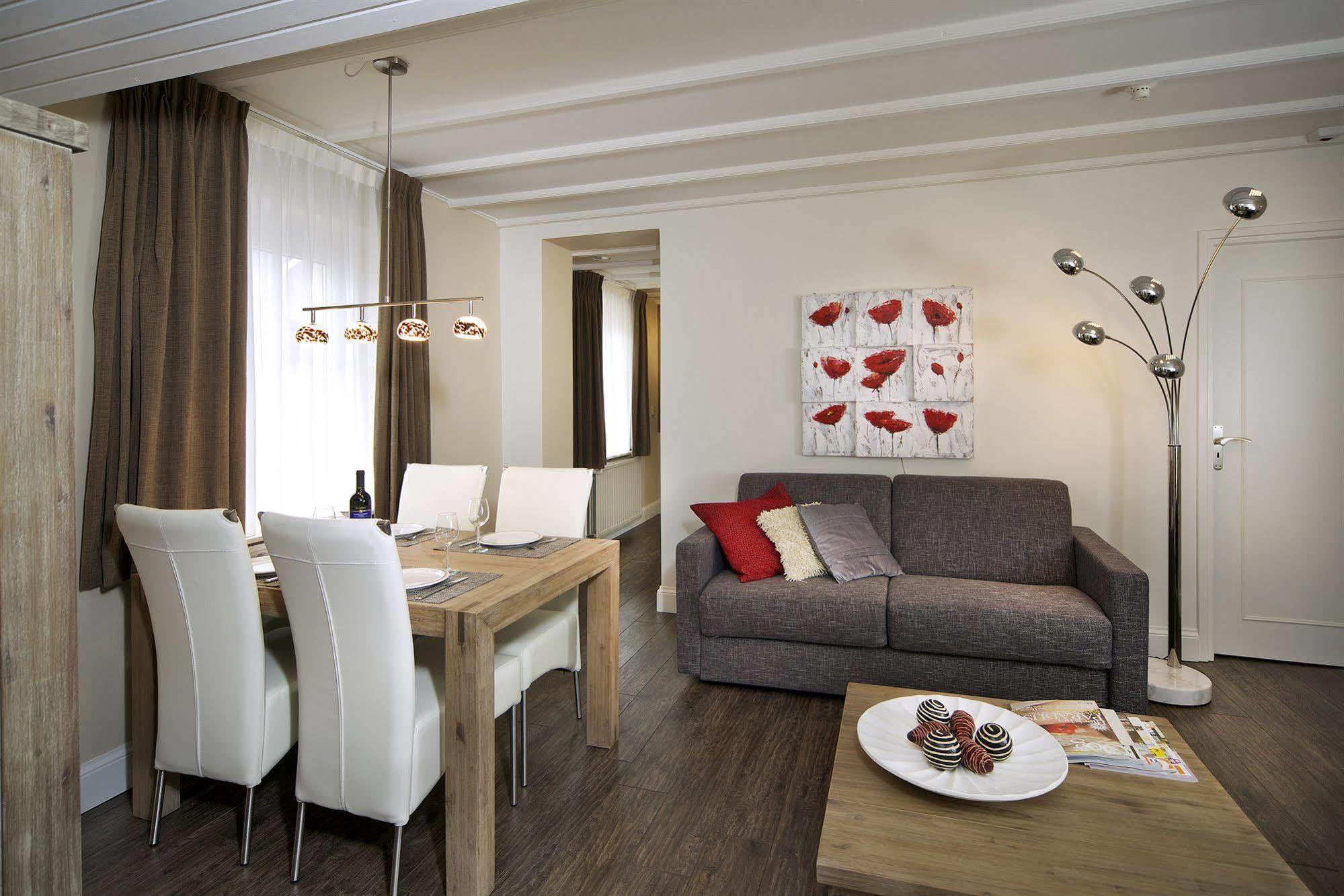 Aparthotel Ons Epen Kültér fotó