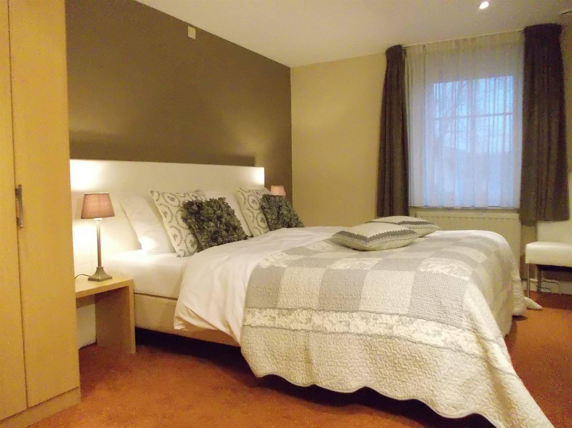 Aparthotel Ons Epen Kültér fotó