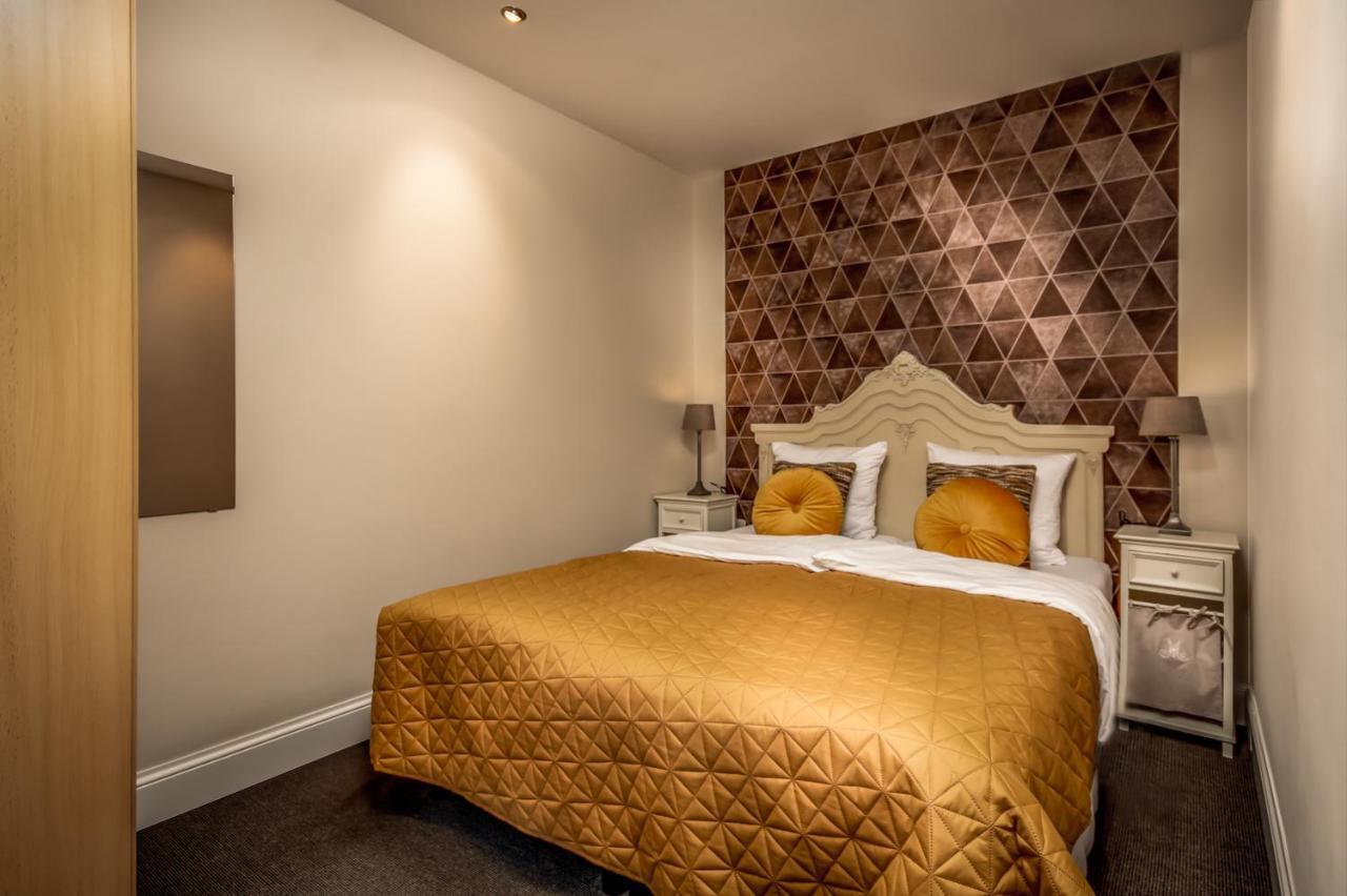 Aparthotel Ons Epen Kültér fotó