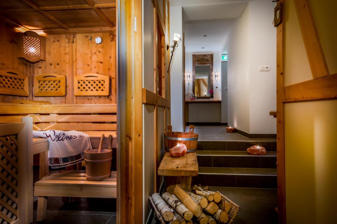 Aparthotel Ons Epen Kültér fotó