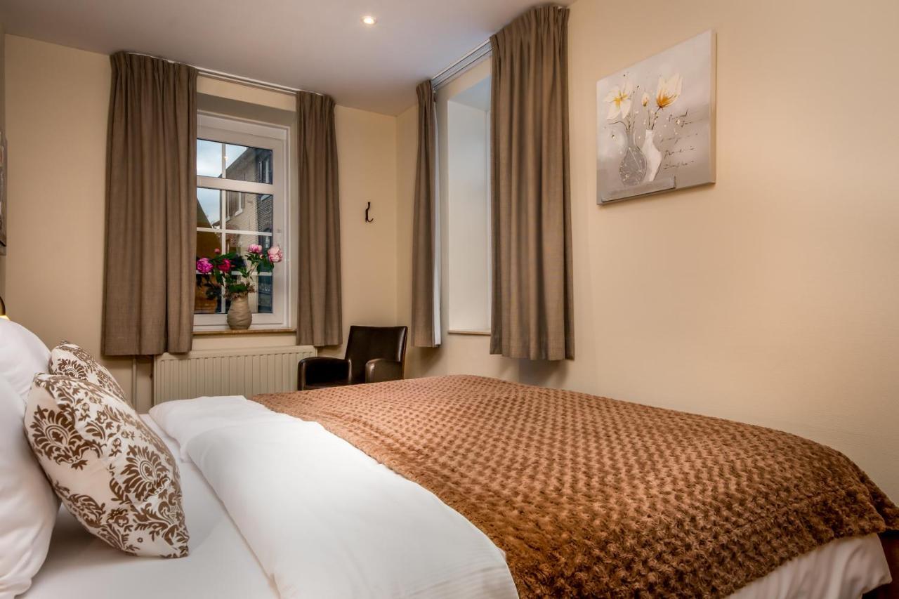 Aparthotel Ons Epen Kültér fotó