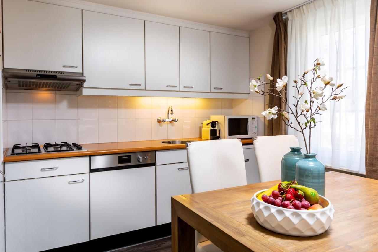 Aparthotel Ons Epen Kültér fotó